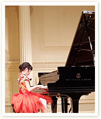 Mencius Alumnus Featured In Greenwich Sentinel Newspaper